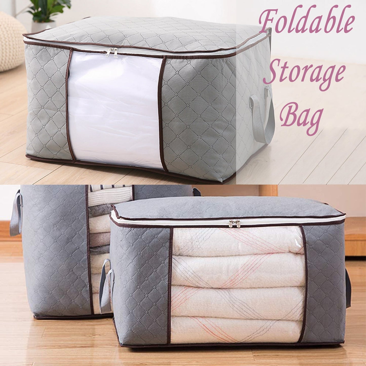 Vacuum Compression Storage Bags