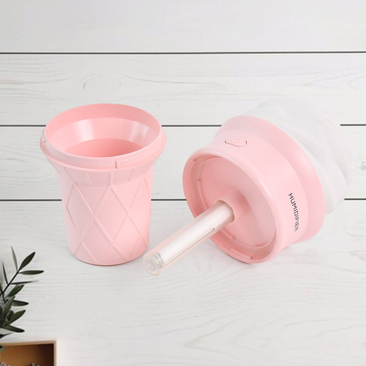 Ice Cream Cone Humidifier