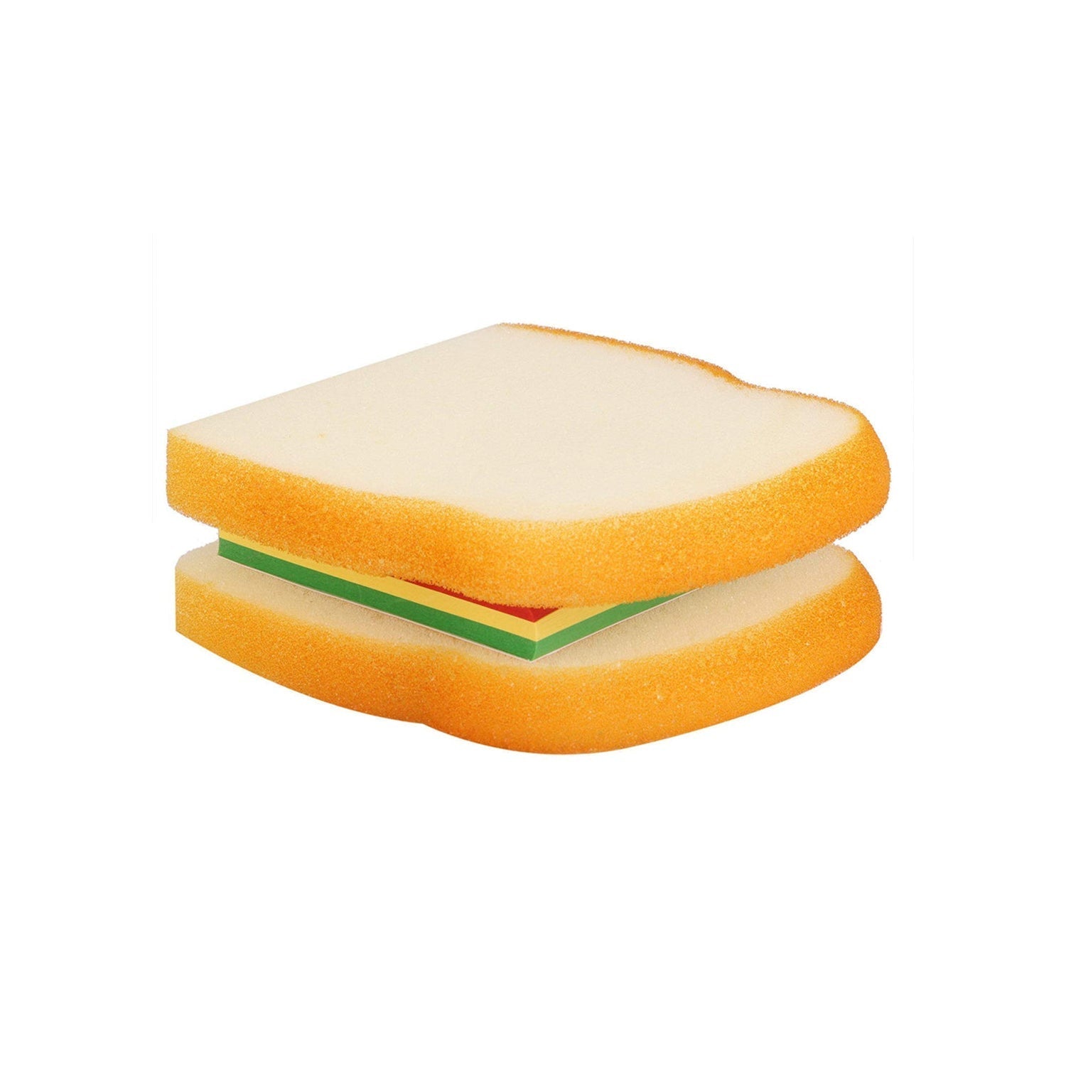 Sandwich Shaped Notepad