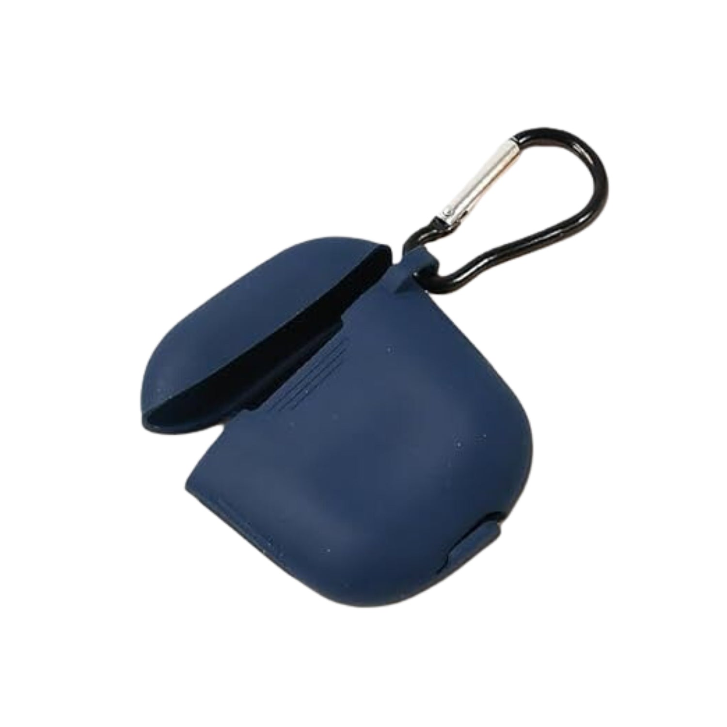 Portable Protective Cover for Wireless Earbuds
