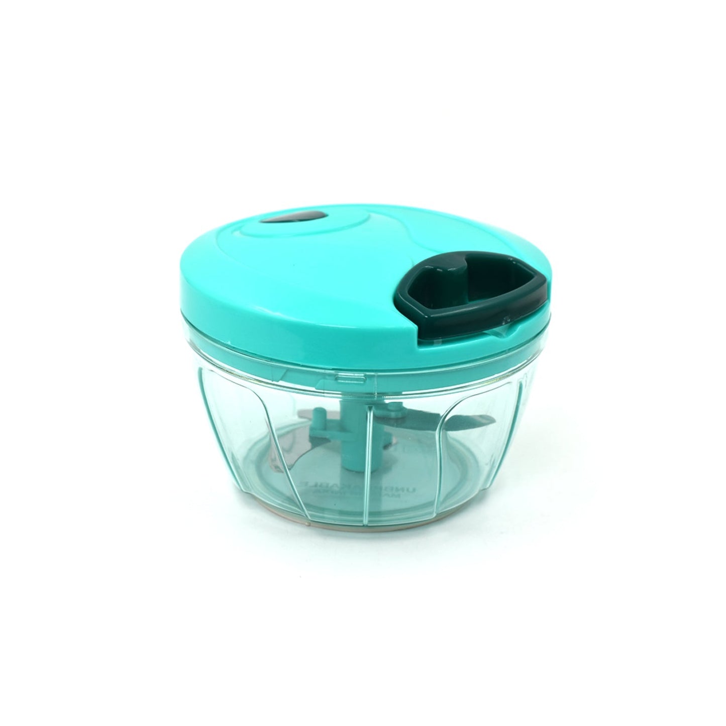 Mini Plastic Vegetable Chopper – 550ml