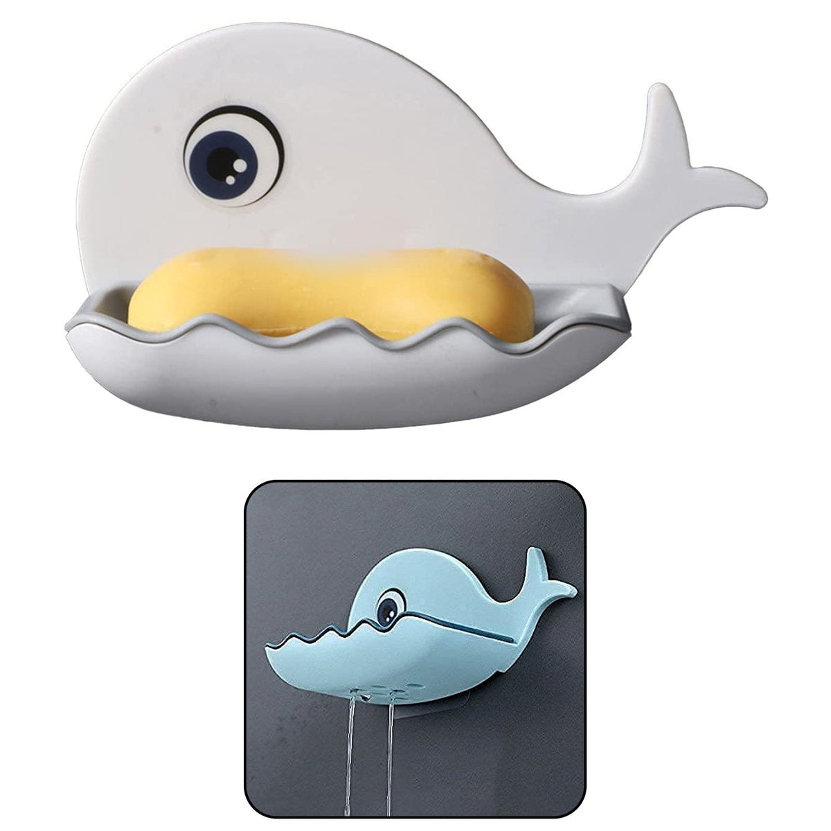 Fish Soap Holder