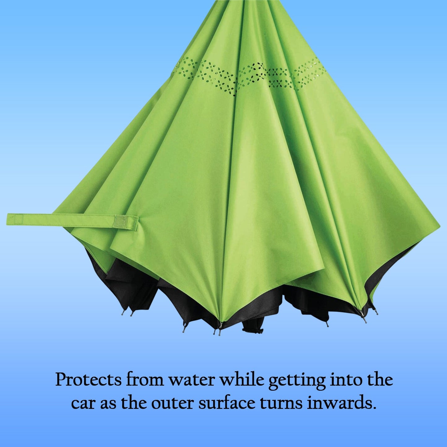Foldable UV Umbrella