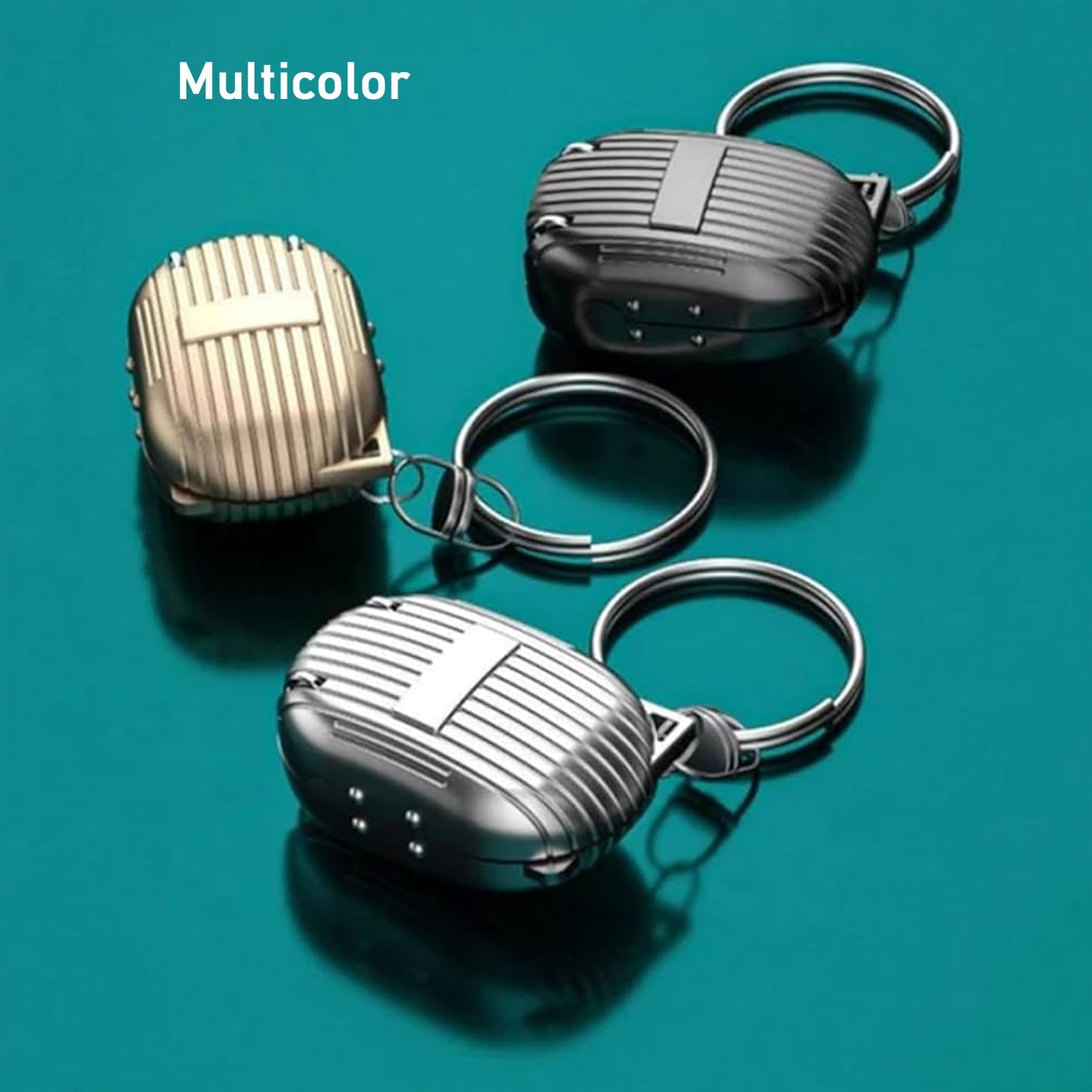 Keychain Foldable Nail Clipper