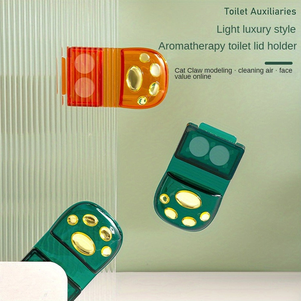 Toilet Lid Lifter Handle