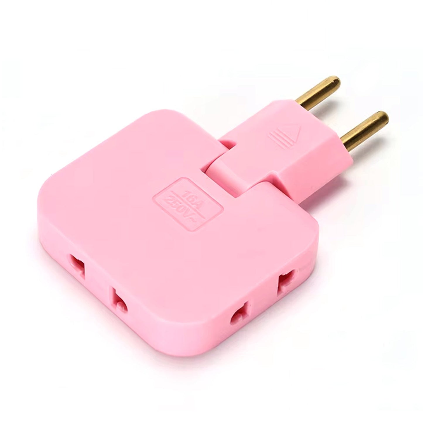 3-in-1 Foldable Power Adapter