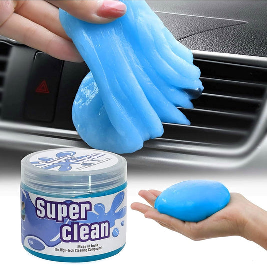 Nano-Tech Cleaning Gel