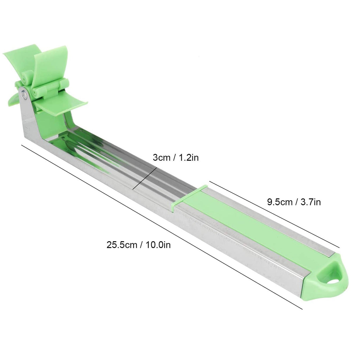 SS Watermelon Cutter Slicer