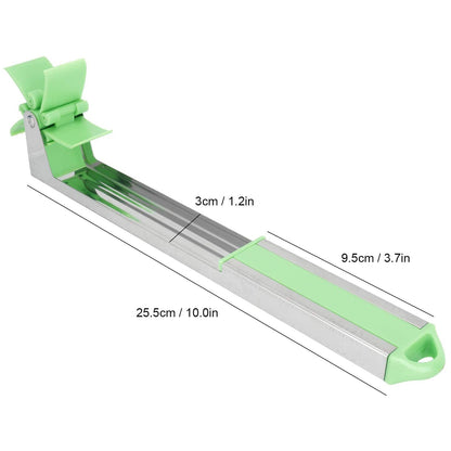 SS Watermelon Cutter Slicer