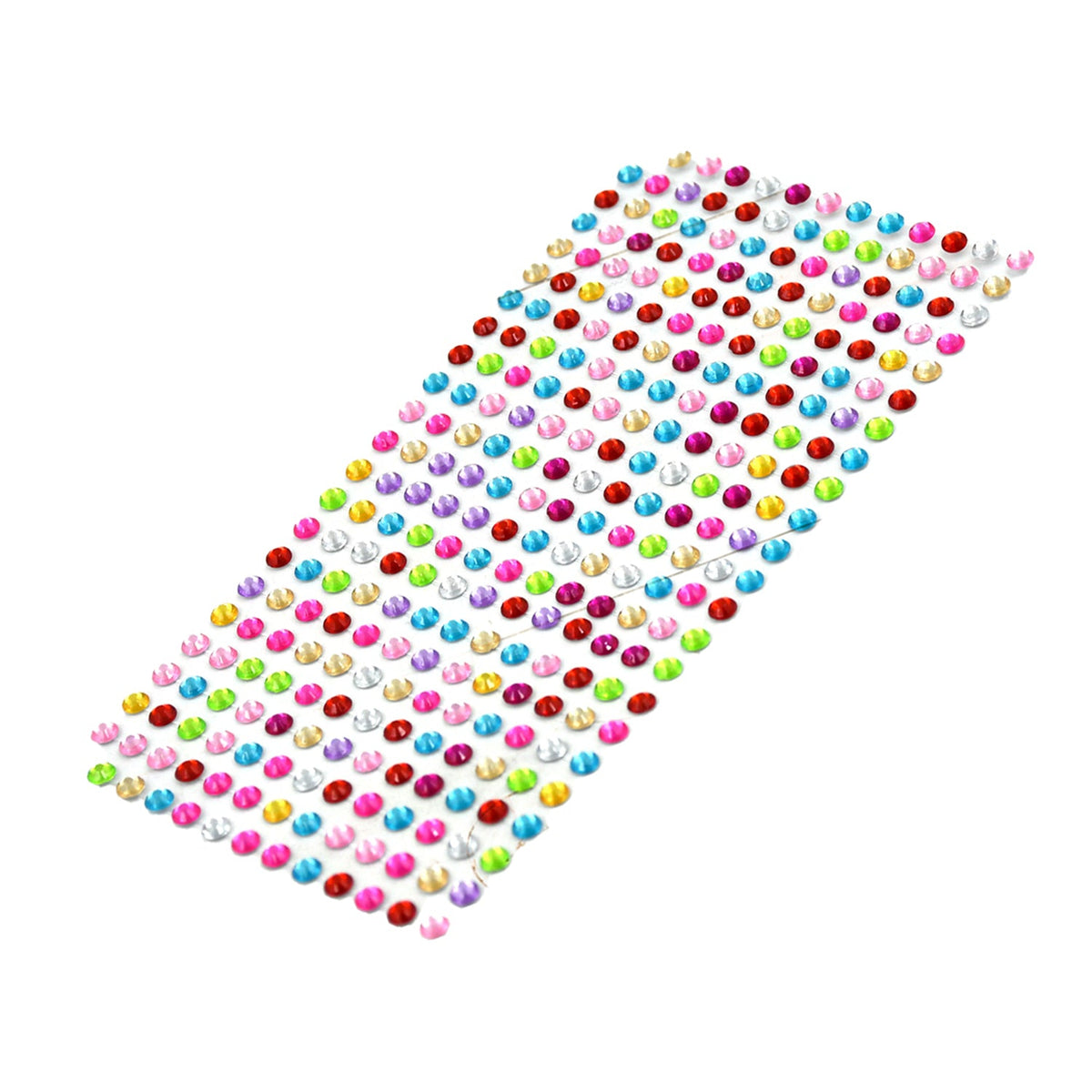 300-Pc Crystal Stickers