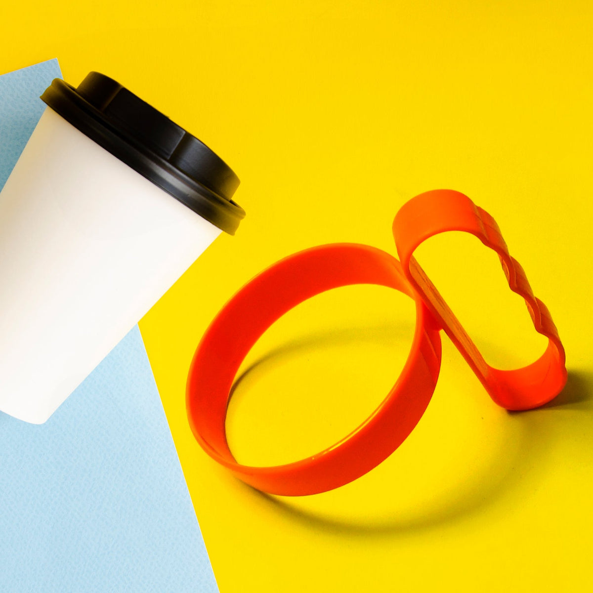 Travel Cup Handle