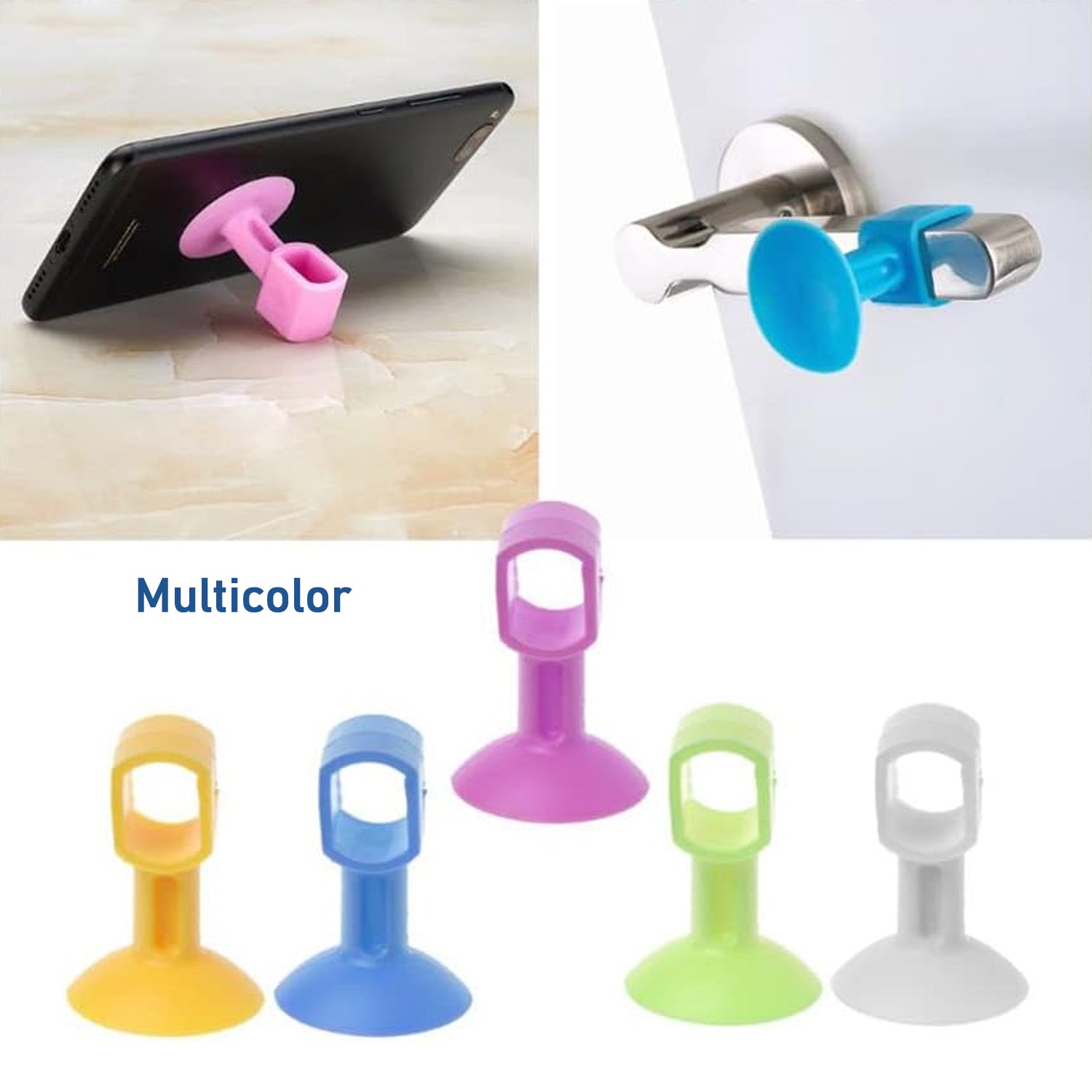 Silicone Door Stoppers
