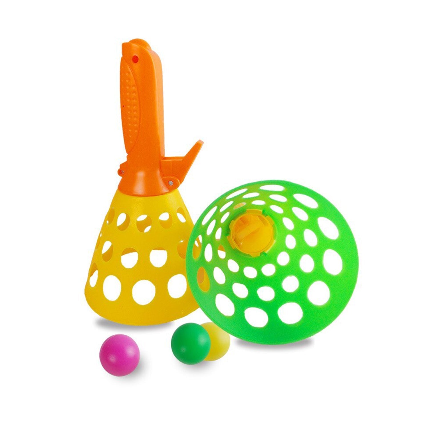Catapult Butt Ball Toy