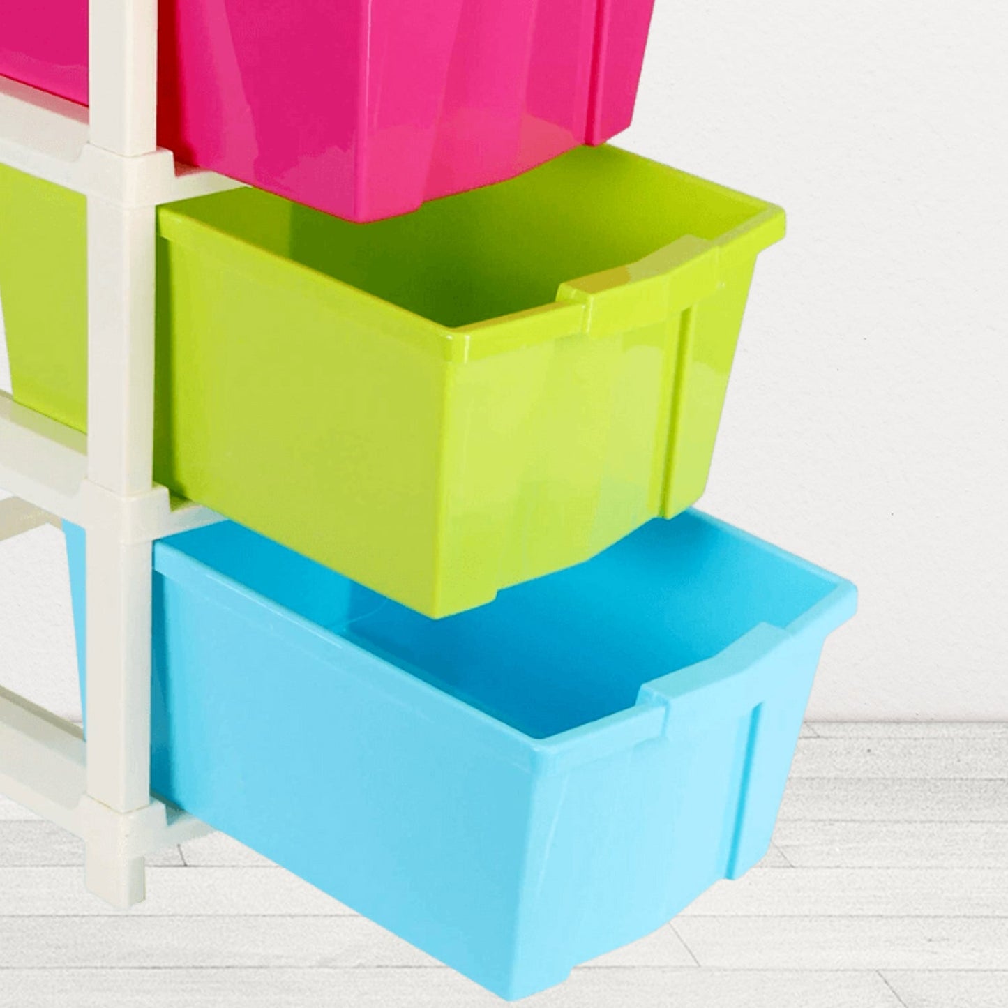 5-Layer Modular Drawer Organizer