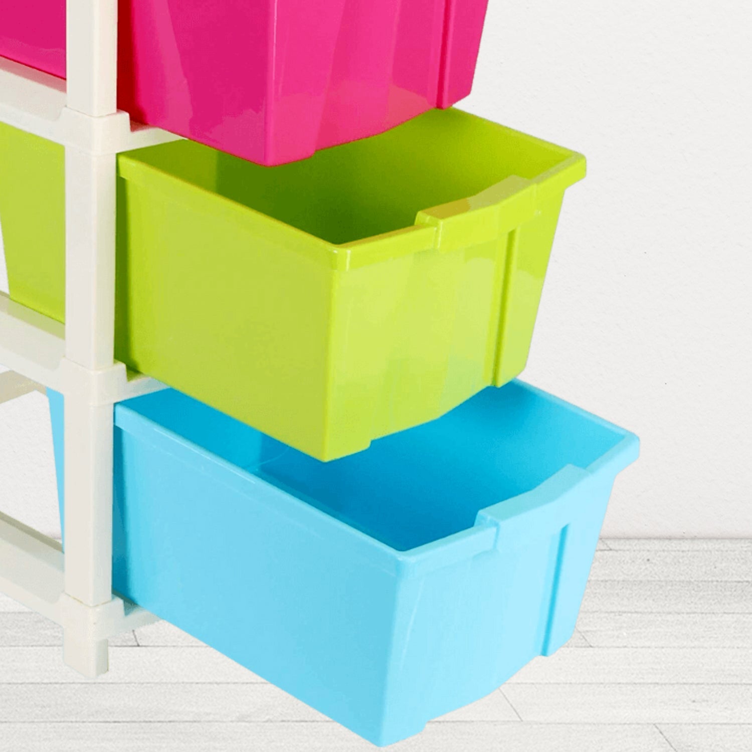 5-Layer Modular Drawer Organizer