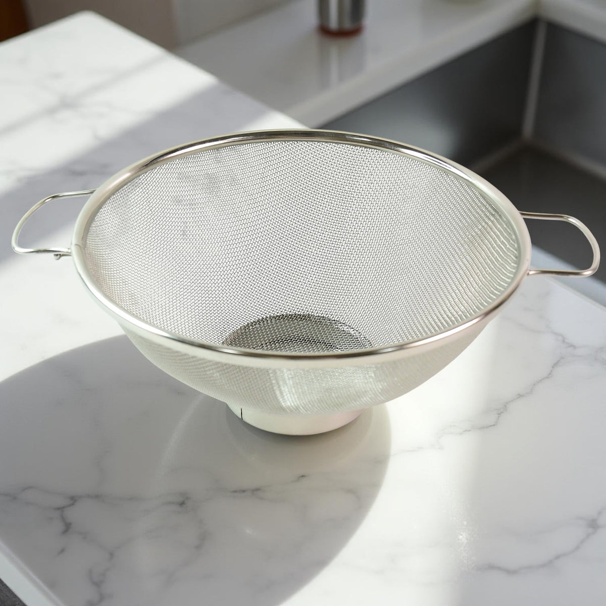 Premium Stainless Steel Colander