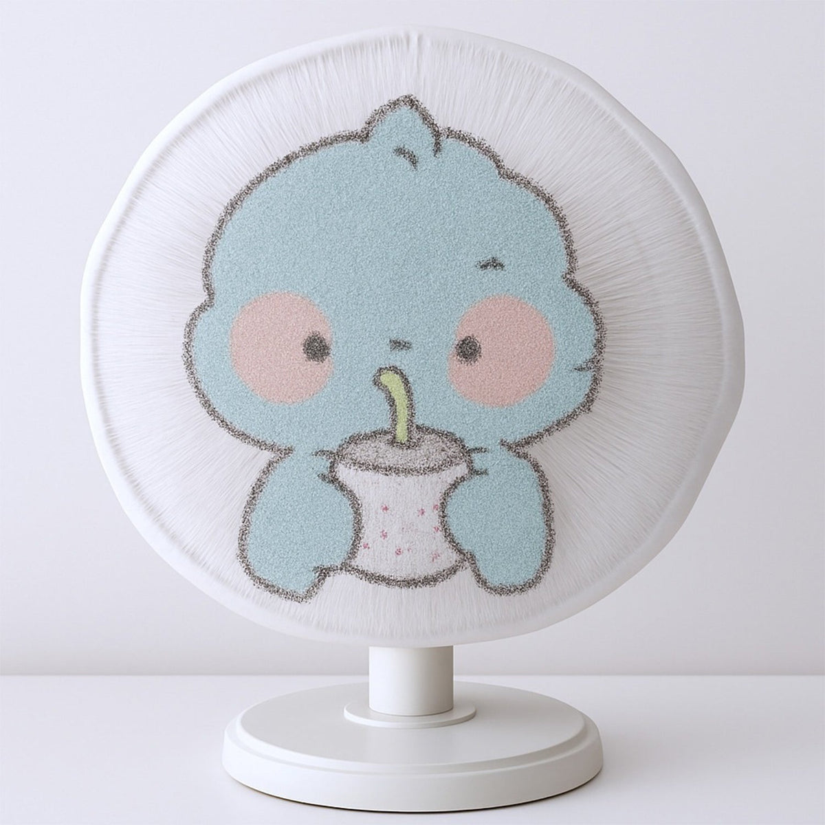 Cartoon Mesh Fan Cover (1 Pc)