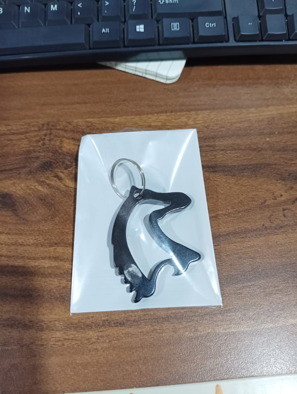 Horse Keychain