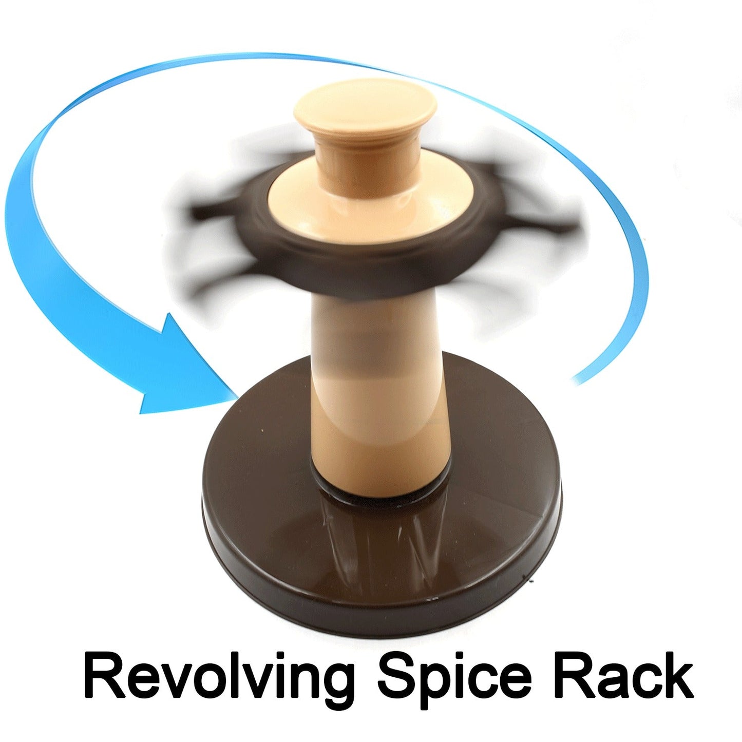 Revolving Spice Rack