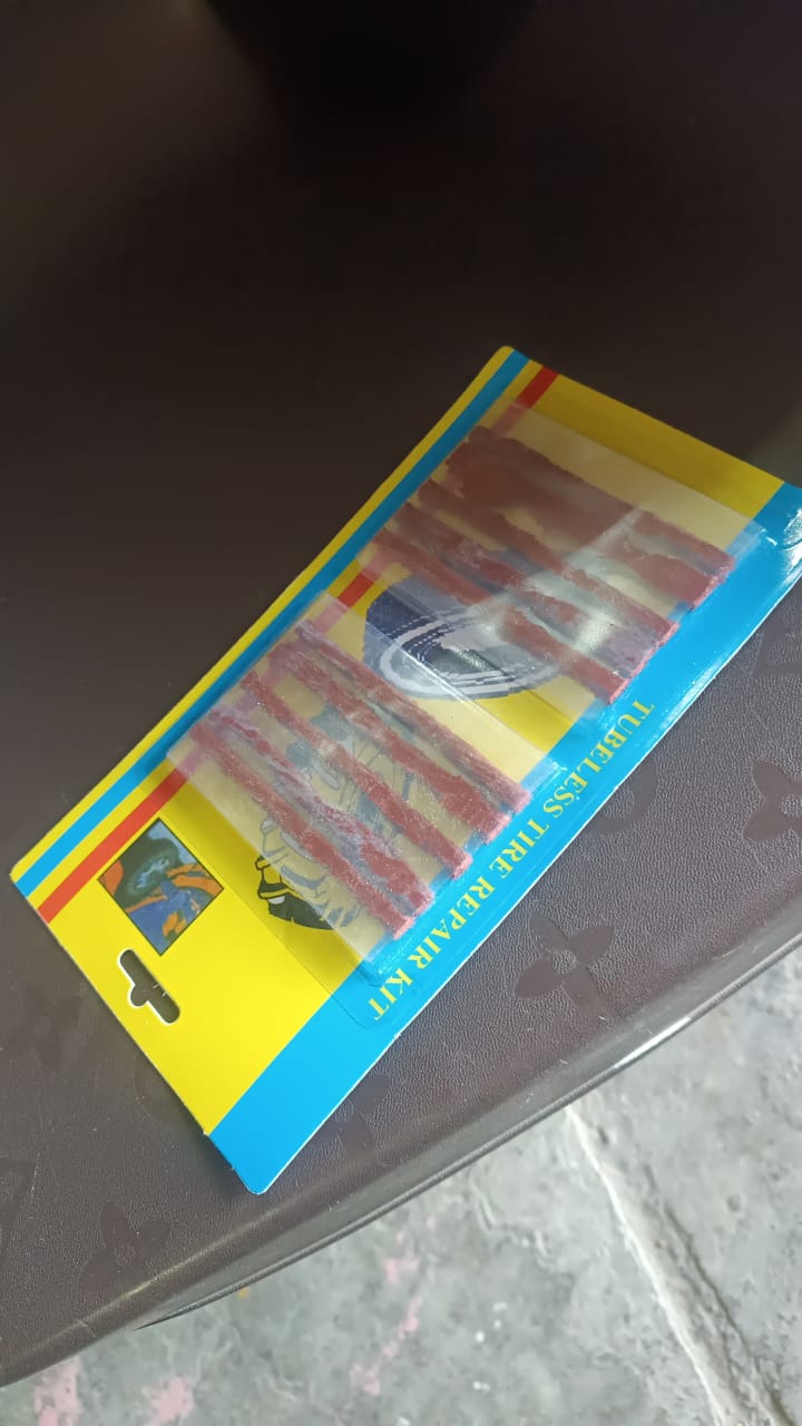 Heavy-Duty Tire Repair Plugs