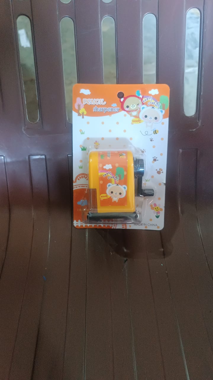 Table Pencil Sharpener