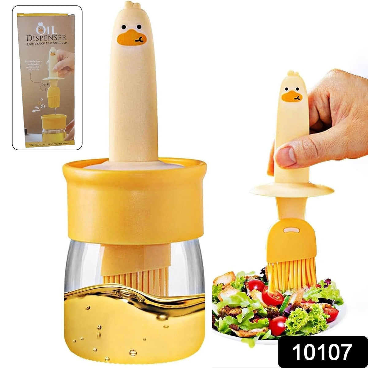 2-in-1 Oil Dispenser