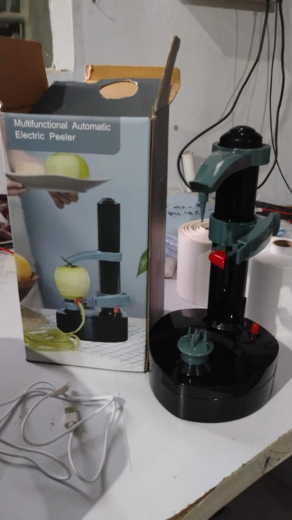 Automatic Fruit Peeler