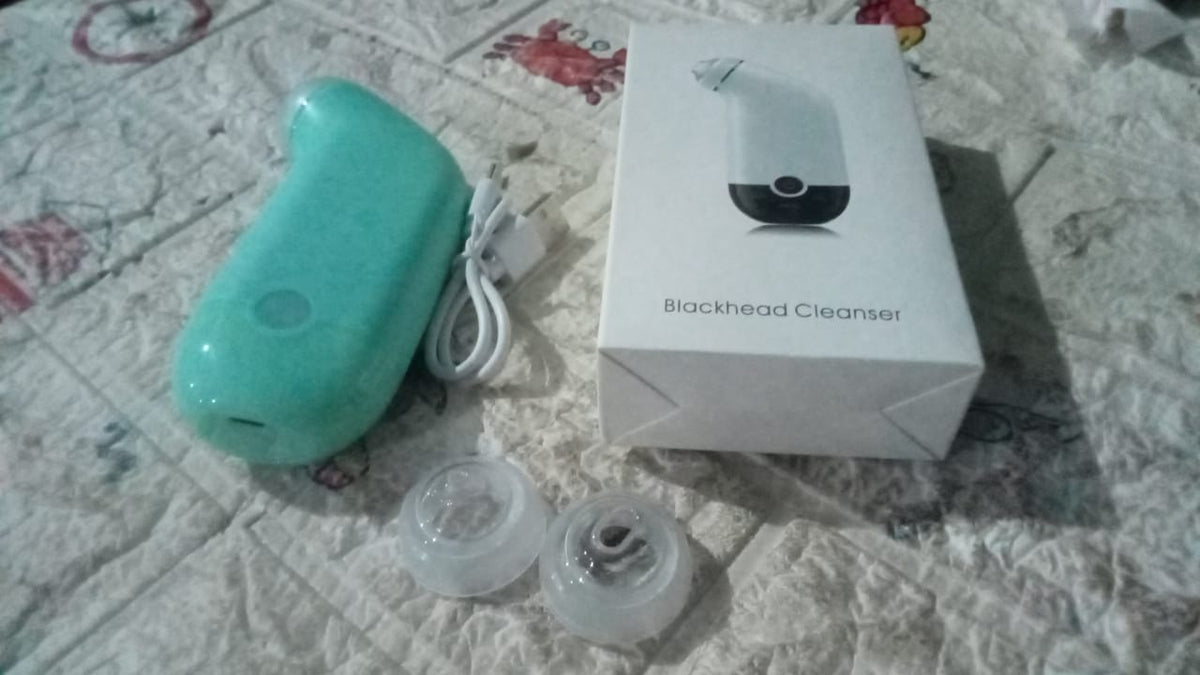 Handheld Vacuum Pore Cleaner