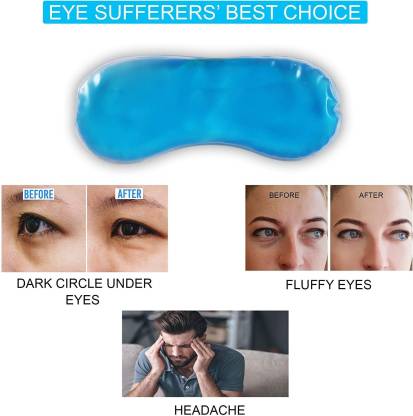 Eye Mask With Ice Pack Sleeping Mask