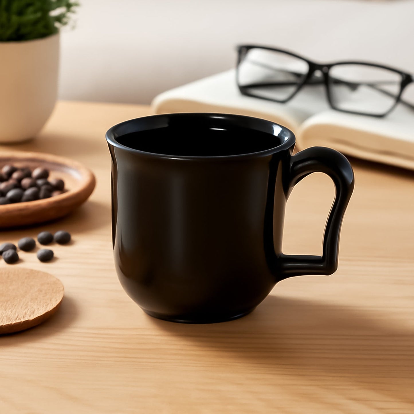 Unbreakable Travel Coffee Mug