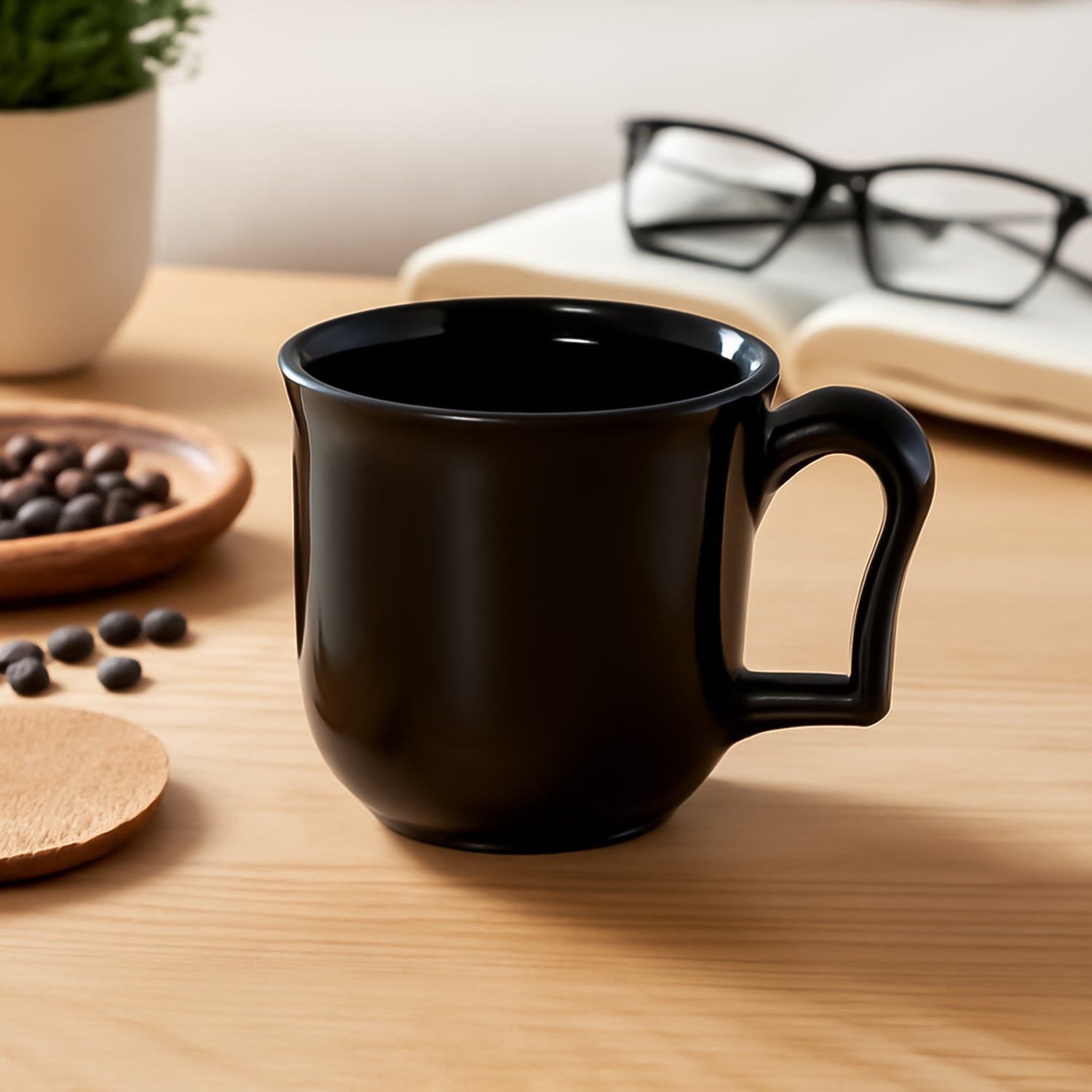 Unbreakable Travel Coffee Mug