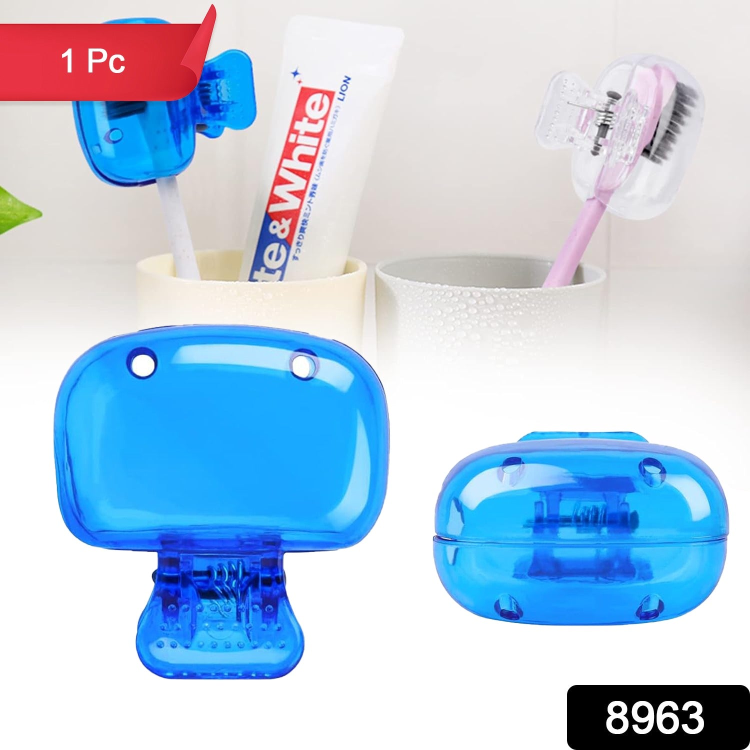 Toothbrush Head Cap