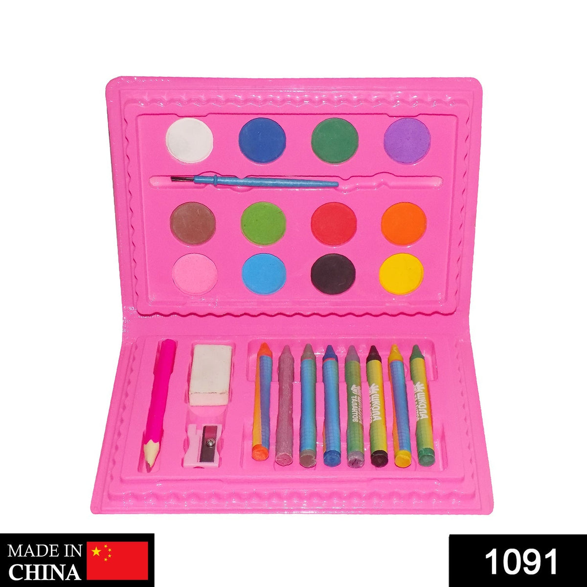 Art Colour Kit Colours Box