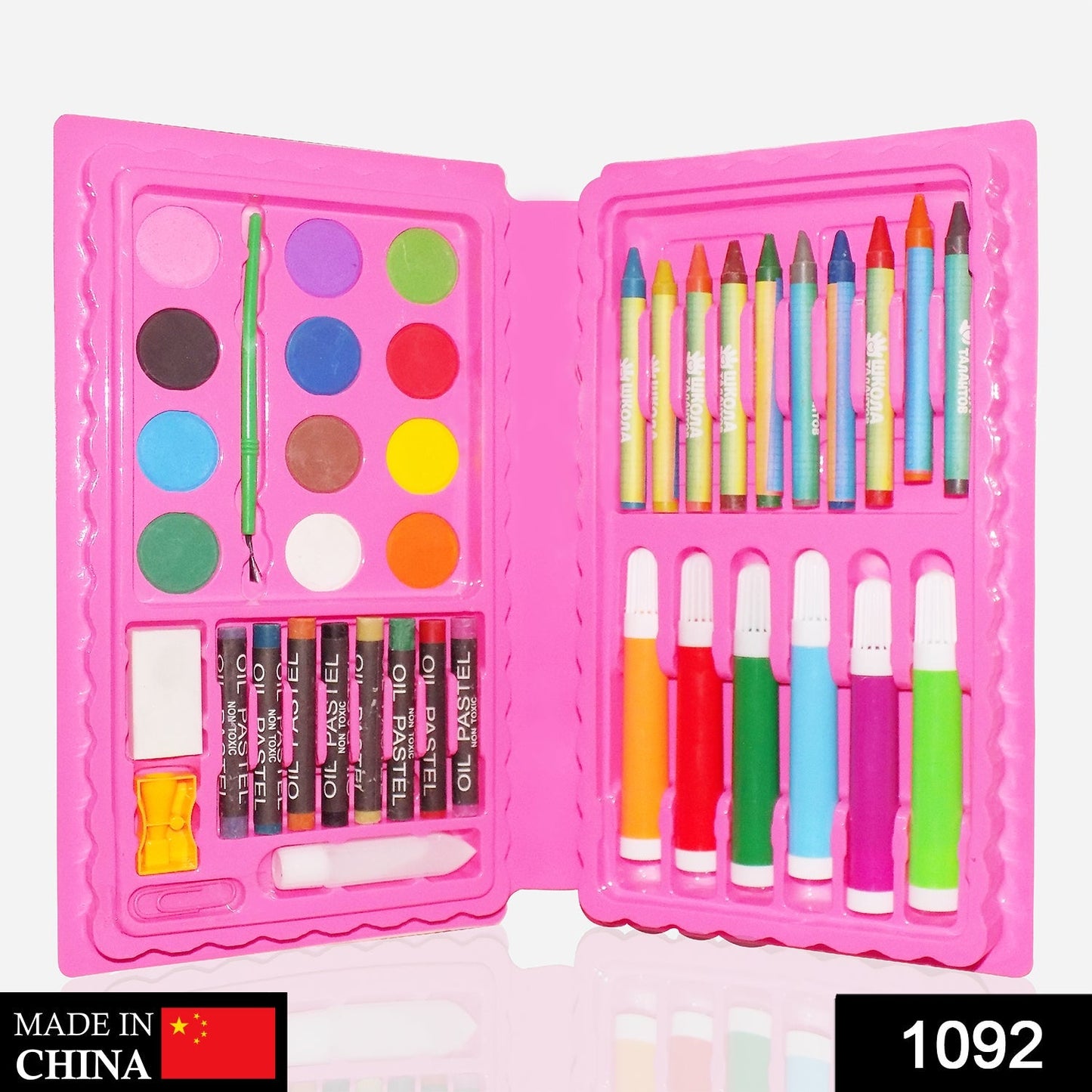 Kids Art Color Kit