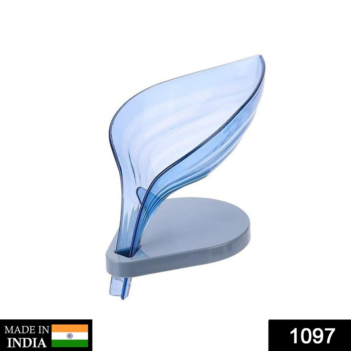 Leaf Shape Soap Box Holder