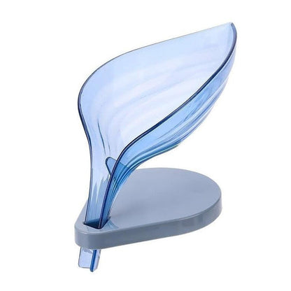 Leaf Shape Soap Box Holder