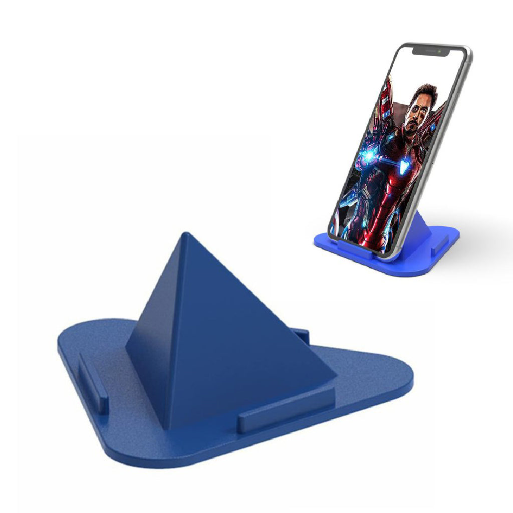 Pyramid Mobile Stand