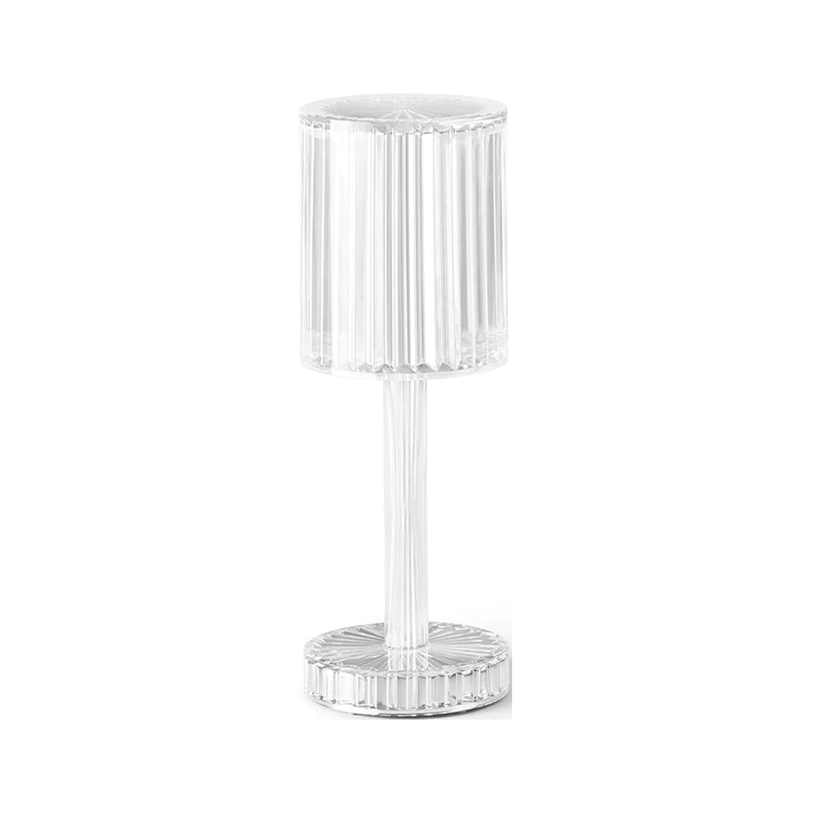 Crystal Touch Table Lamp