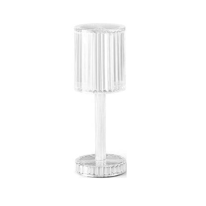 Crystal Touch Table Lamp