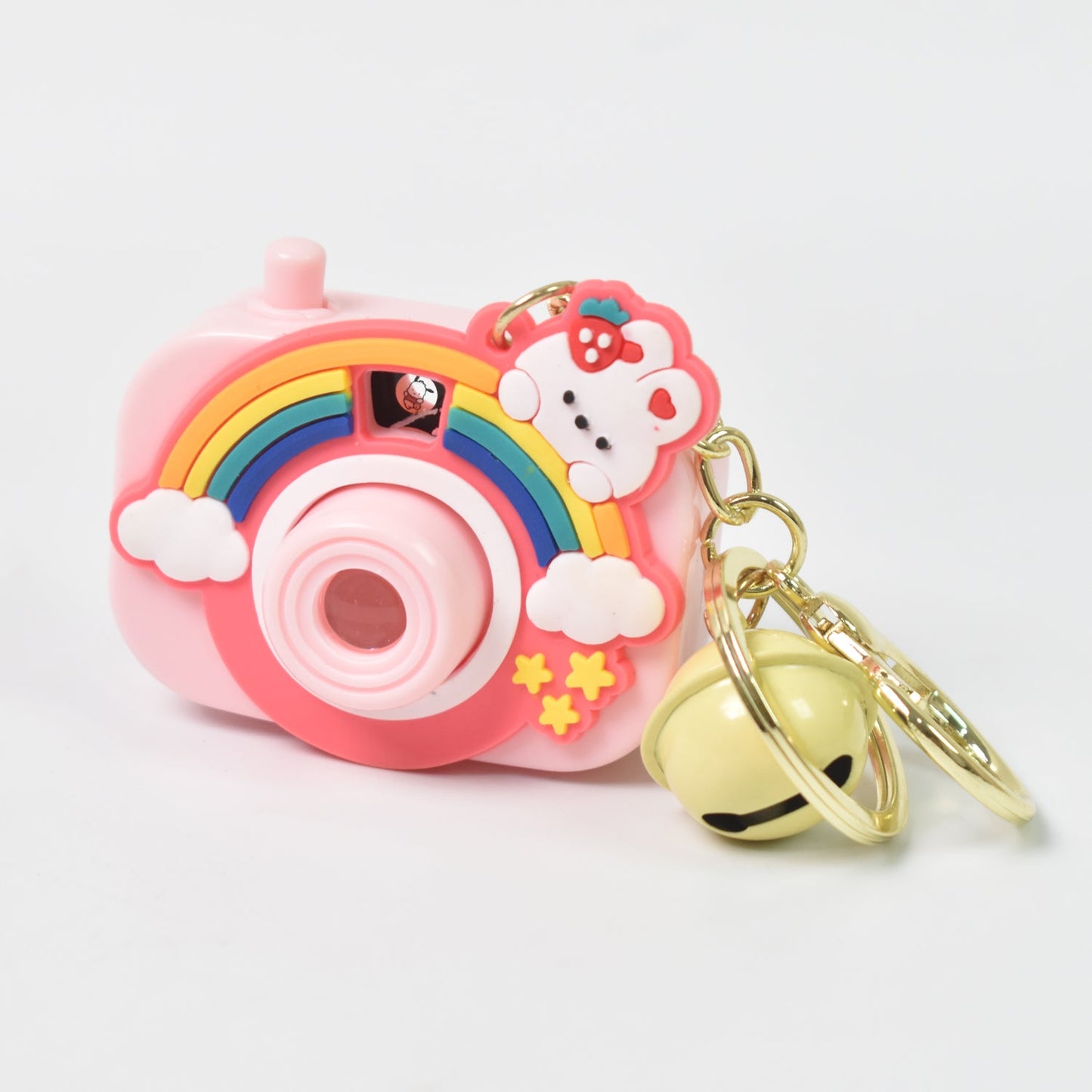 Magic Projection Keychain