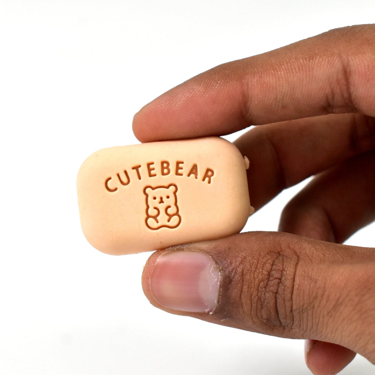 Soap Eraser with Case