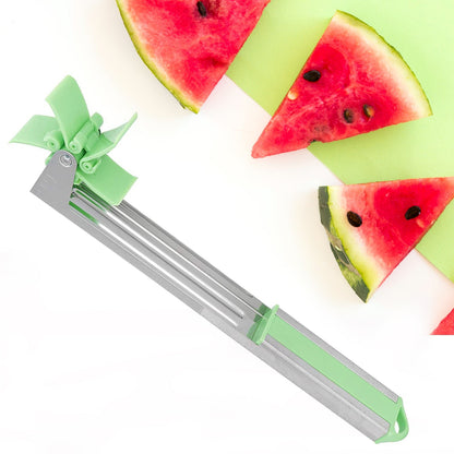 SS Watermelon Cutter Slicer