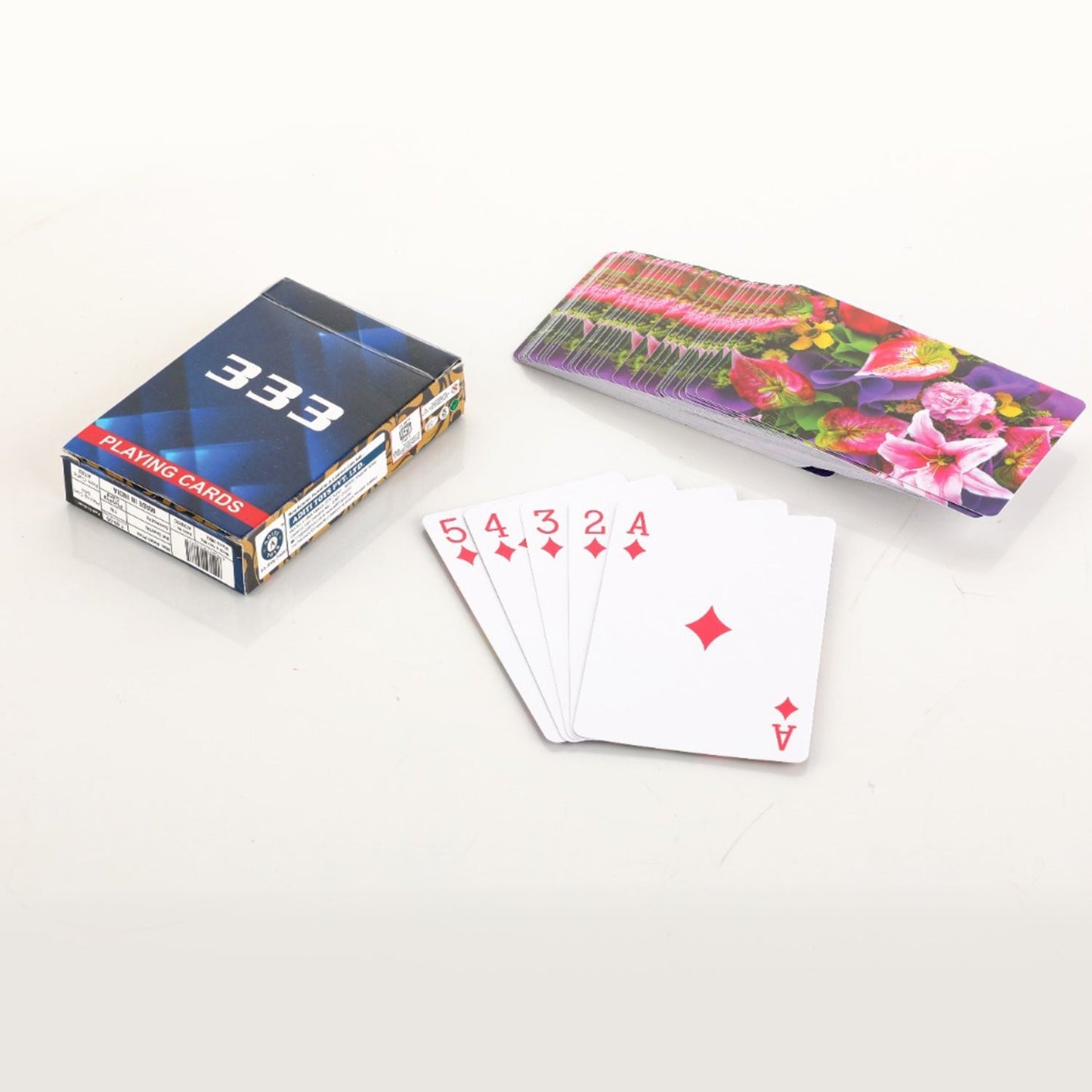 Luxury Deck of Playing Cards