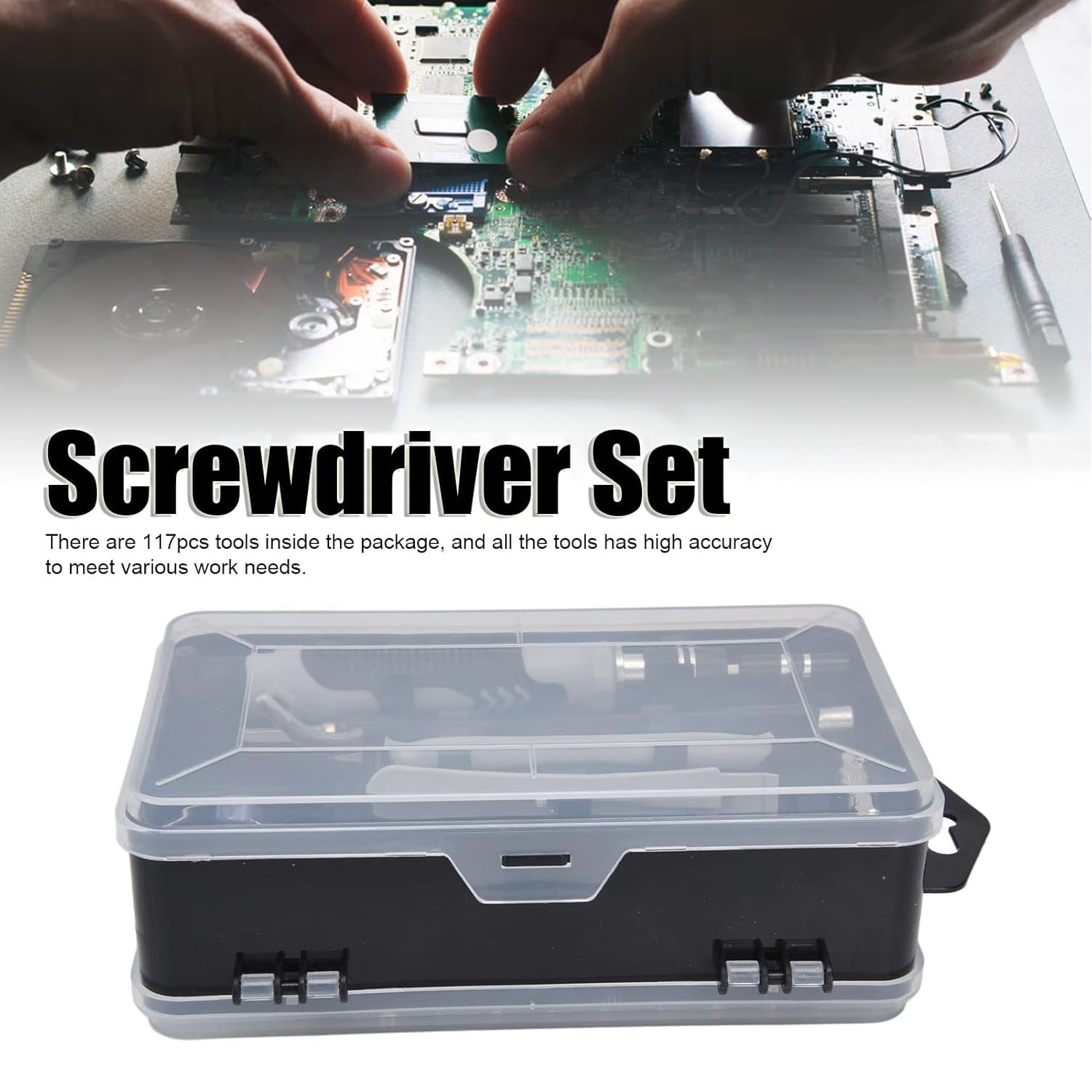 Professional Electronics Screwdriver Set