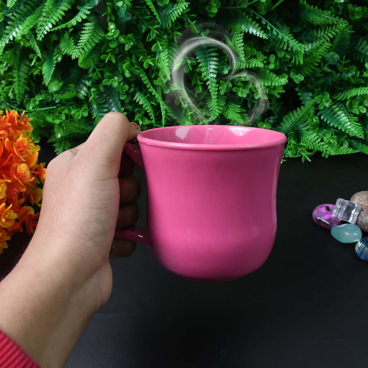 Premium Plastic Coffee / Tea Mug