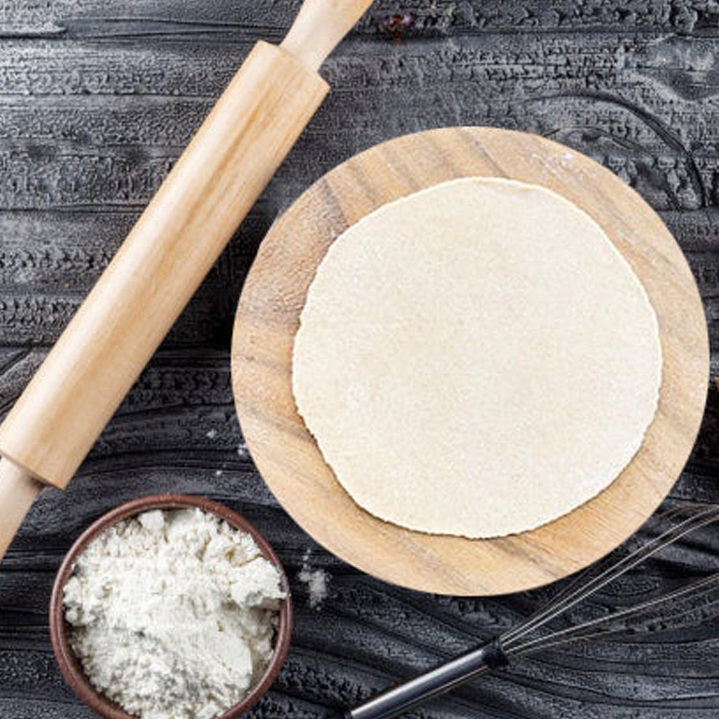 Round Roti Maker