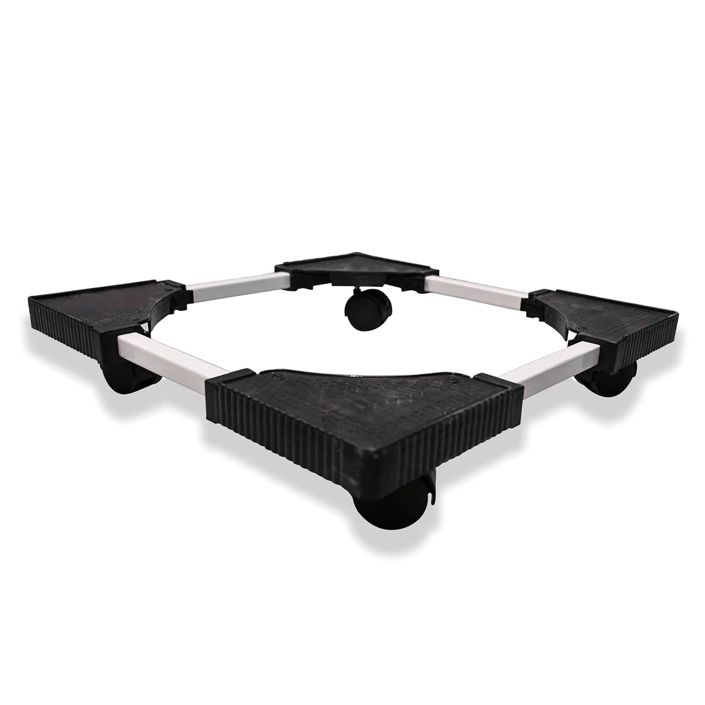 Heavy-Duty Adjustable Appliance Stand – 50x50 cm