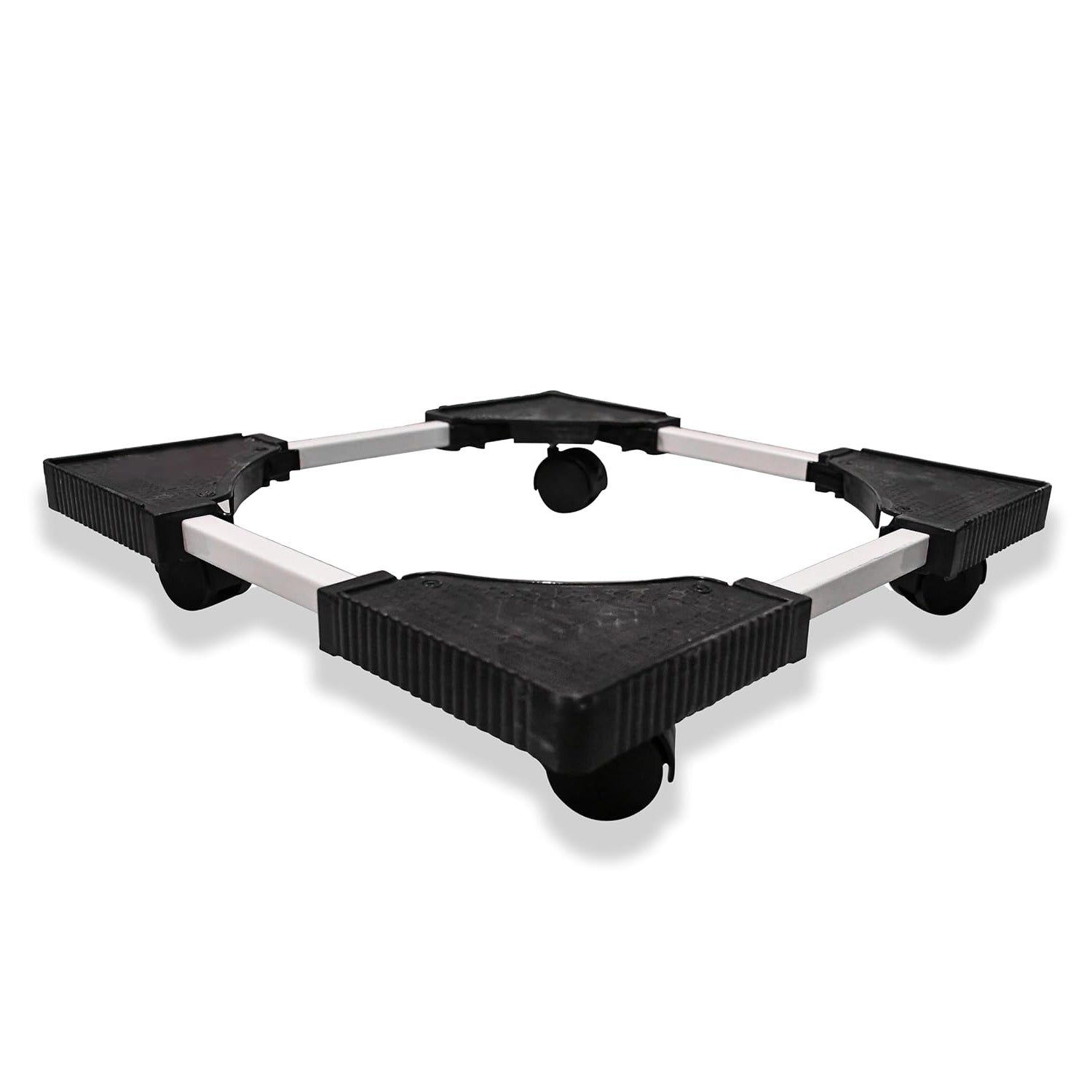 Heavy-Duty Adjustable Appliance Stand – 50x50 cm
