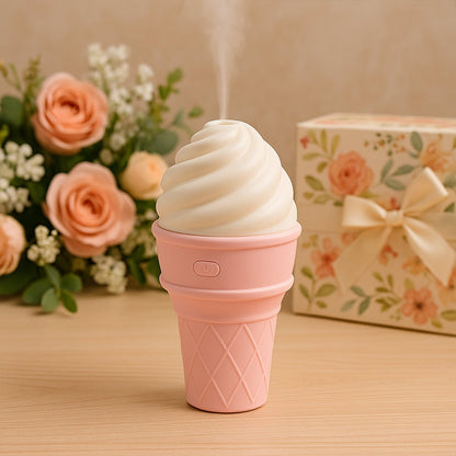 Ice Cream Cone Humidifier