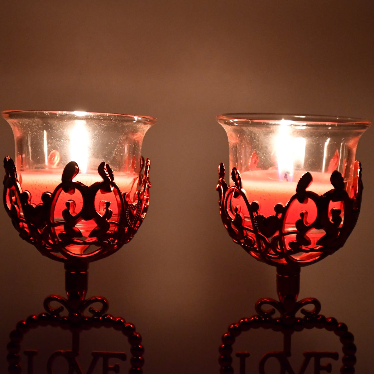 Tea Lights Holder Candle Stand
